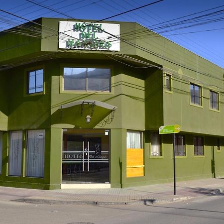 Hotel Del Marques Vallenar Exterior foto